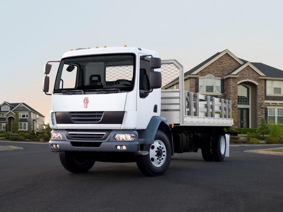  Kenworth K370 2014 года  (фото 2 из 7)
